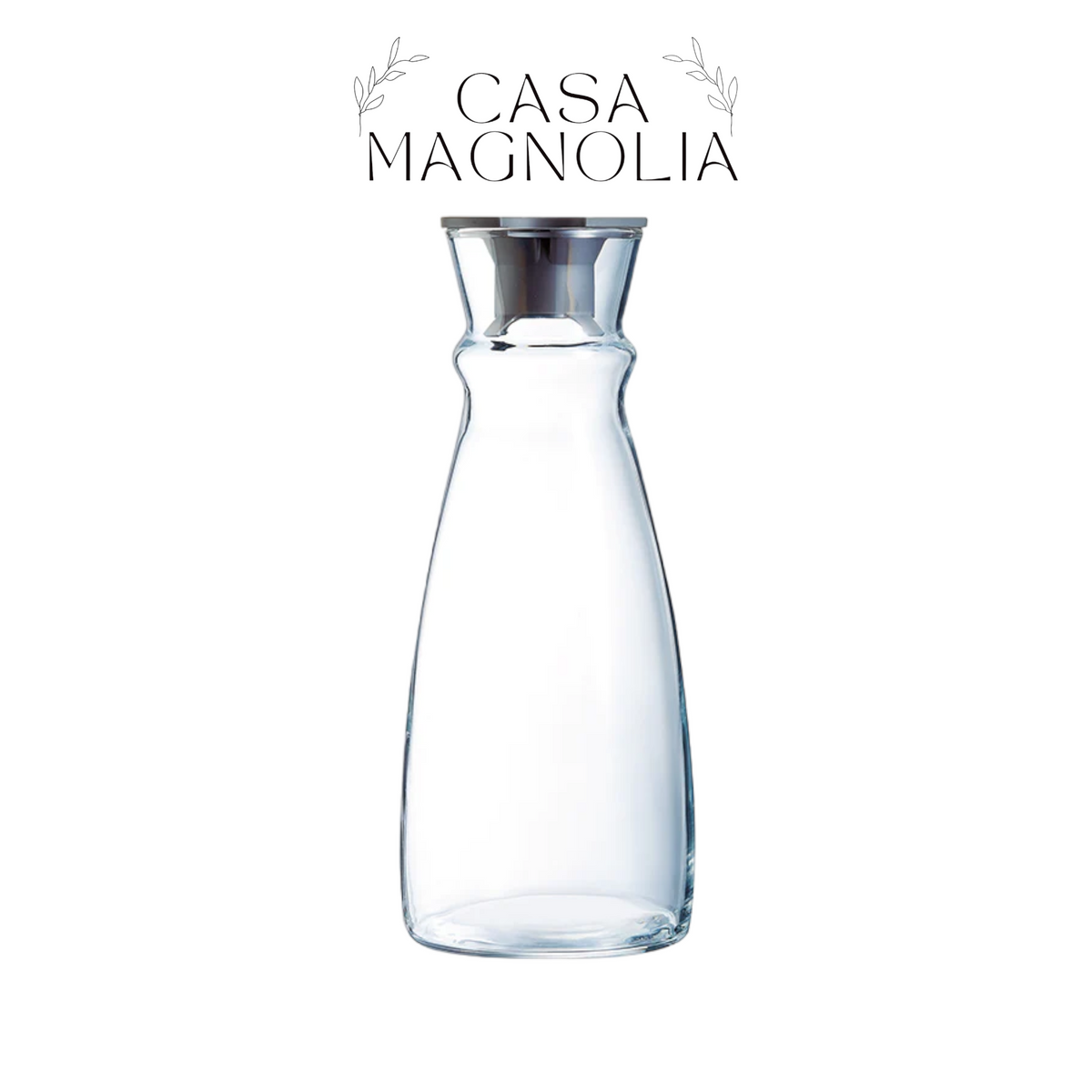 Garrafa 0.7 L Fluid Arcoroc – CasaMagnoliaMX