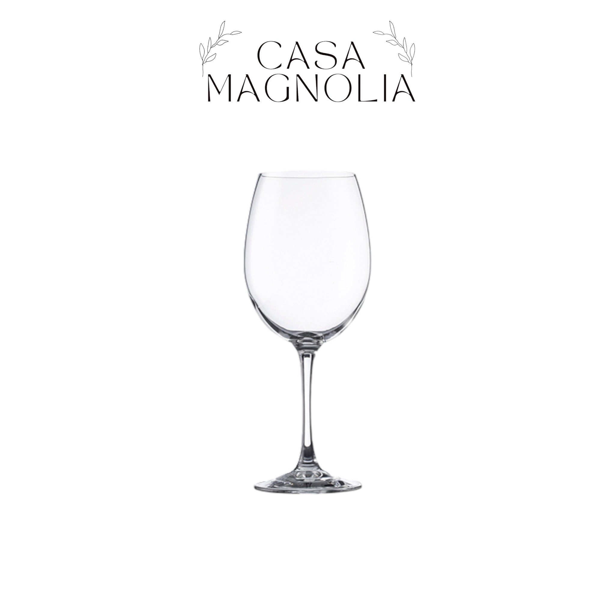 Copas Vino Tinto Salute Spiegelau - Set de 4 – CasaMagnoliaMX