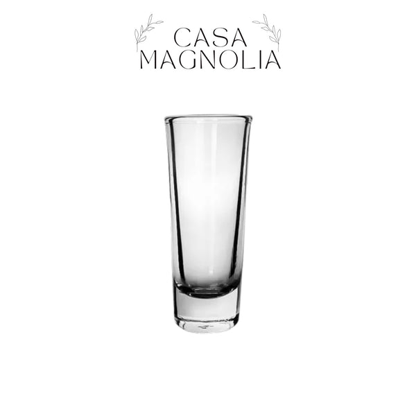 Vaso Tequilero Doble 60ml