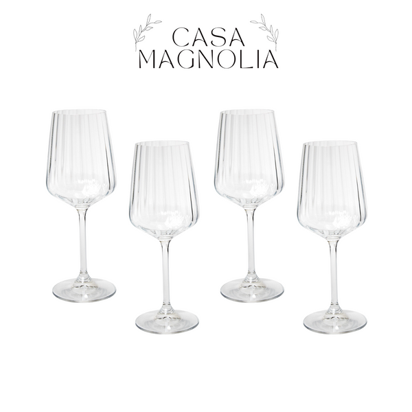 Copas 440 ml Vino Blaco Lifestyle Spiegelau - Set de 4