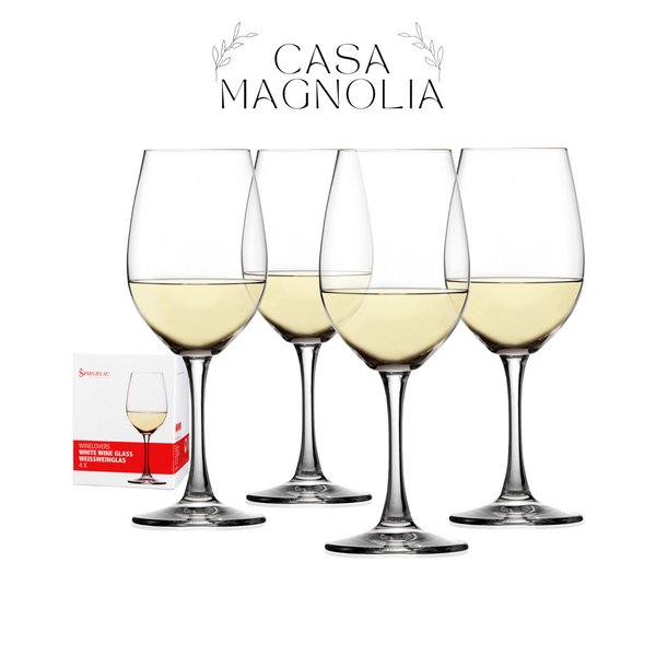 Copas Vino Blanco Winelovers Spiegelau - Set de 4