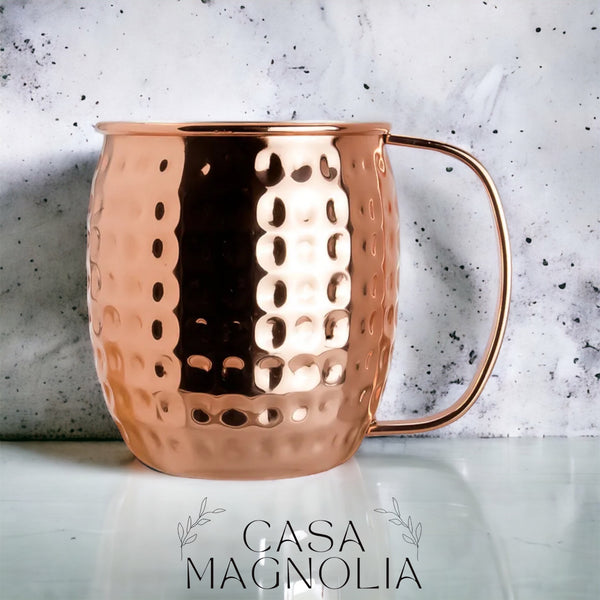 Taza Cobre Moscow Mule 473ml