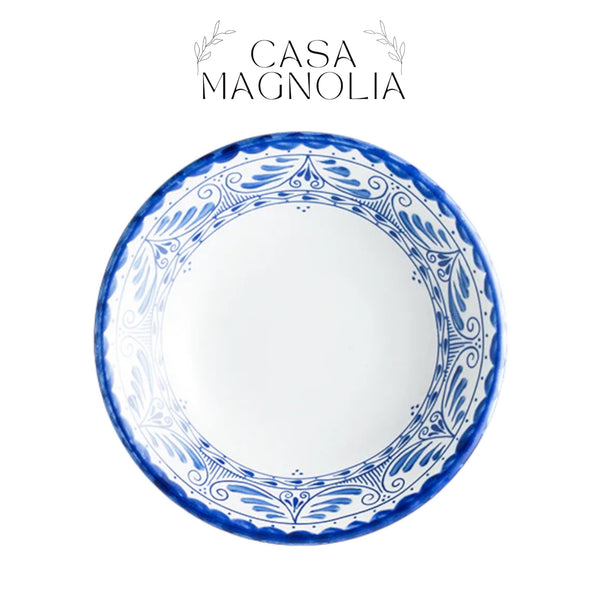 Plato Compota Talavera 14 Cm Anfora – CasaMagnoliaMX