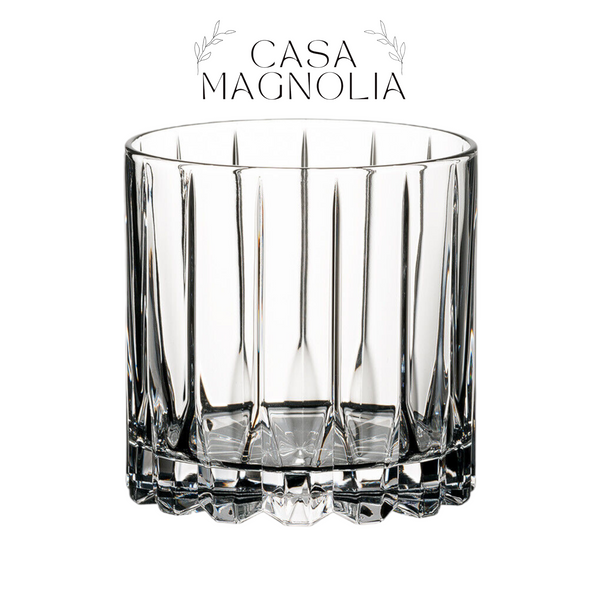 Vaso Riedel Bar Drink Specific Rocks Glass 370ml