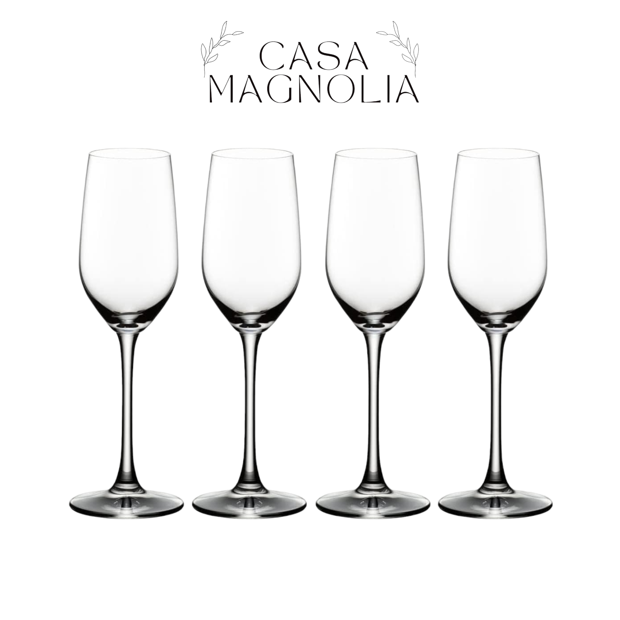 Pack de 4 copas Riedel personalizadas para vino blanco/cava – Copas Grabadas