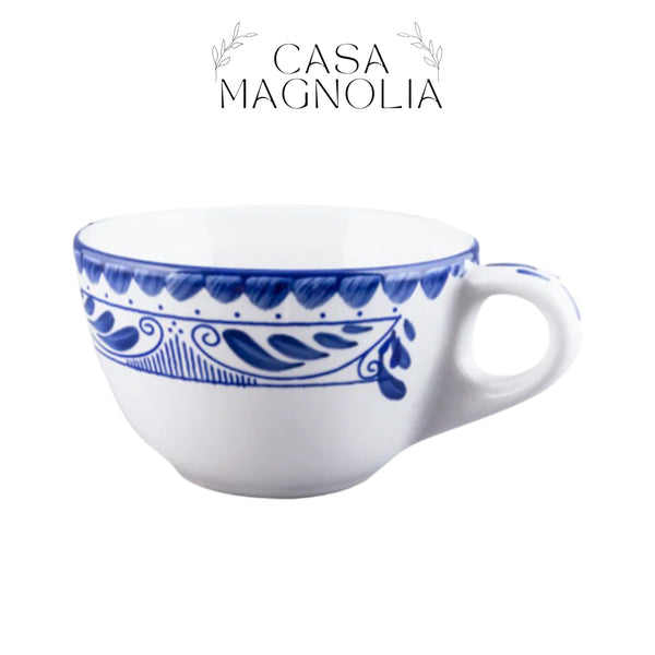 Taza Café Talavera 190 cc Anfora