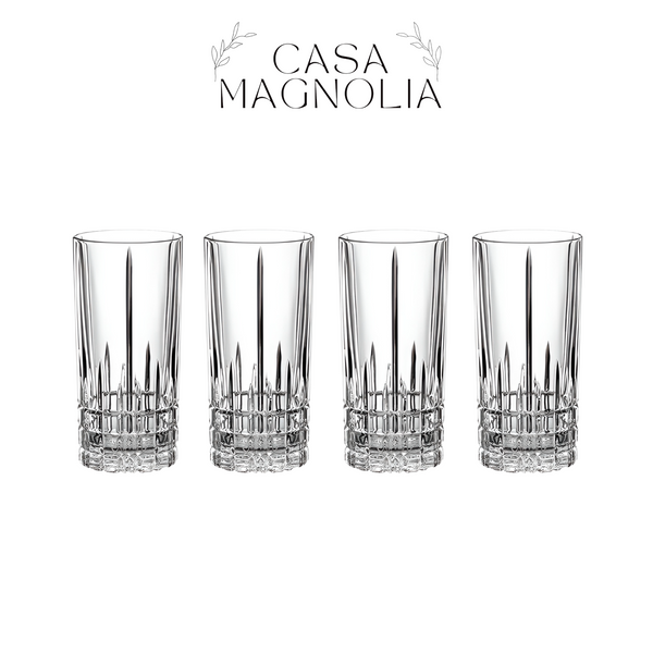 Tequileros Perfect Serve Spiegelau - Set de 4