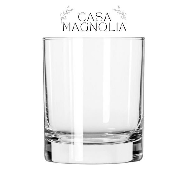 Vaso DOF FG 328ml / 11 Oz Crisa