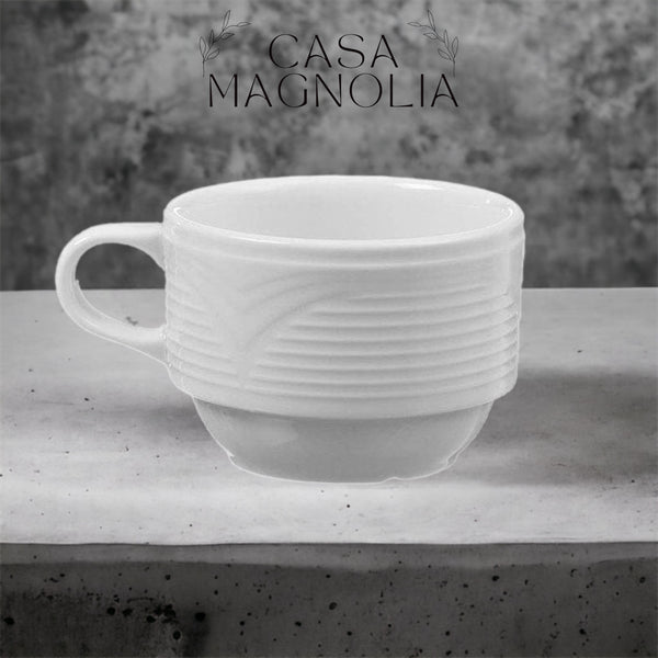 MKM Taza de café Saturno