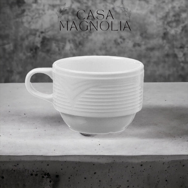 MKM Taza de café Saturno