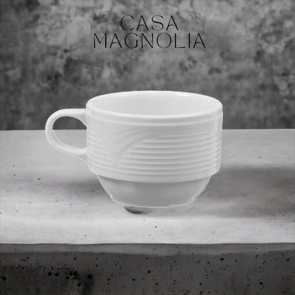 MKM Taza de café Saturno